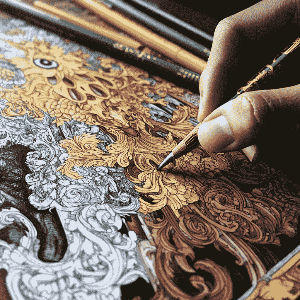 Come pubblicare un libro da colorare su Amazon